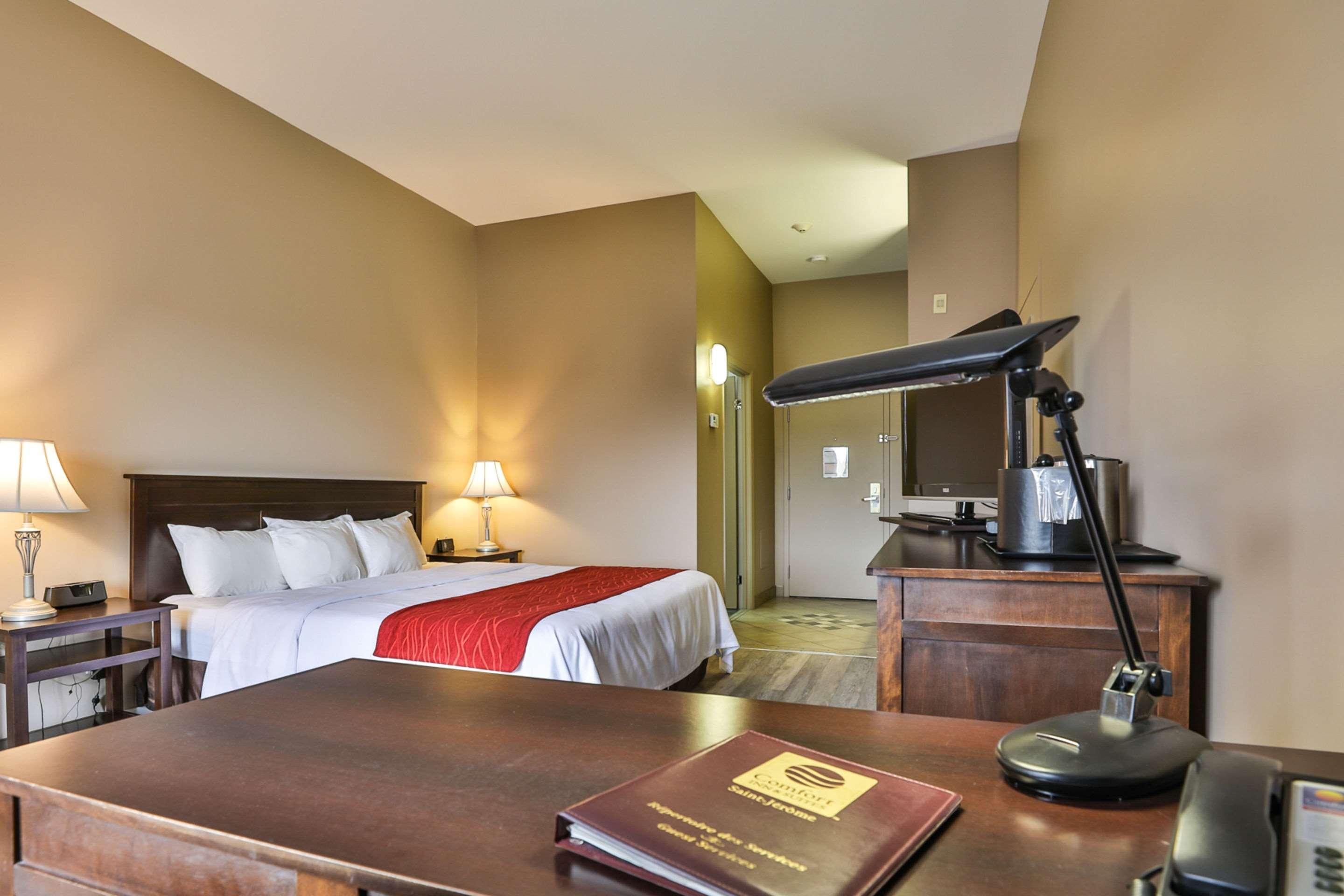 Comfort Inn & Suites Saint-Jerome Εξωτερικό φωτογραφία