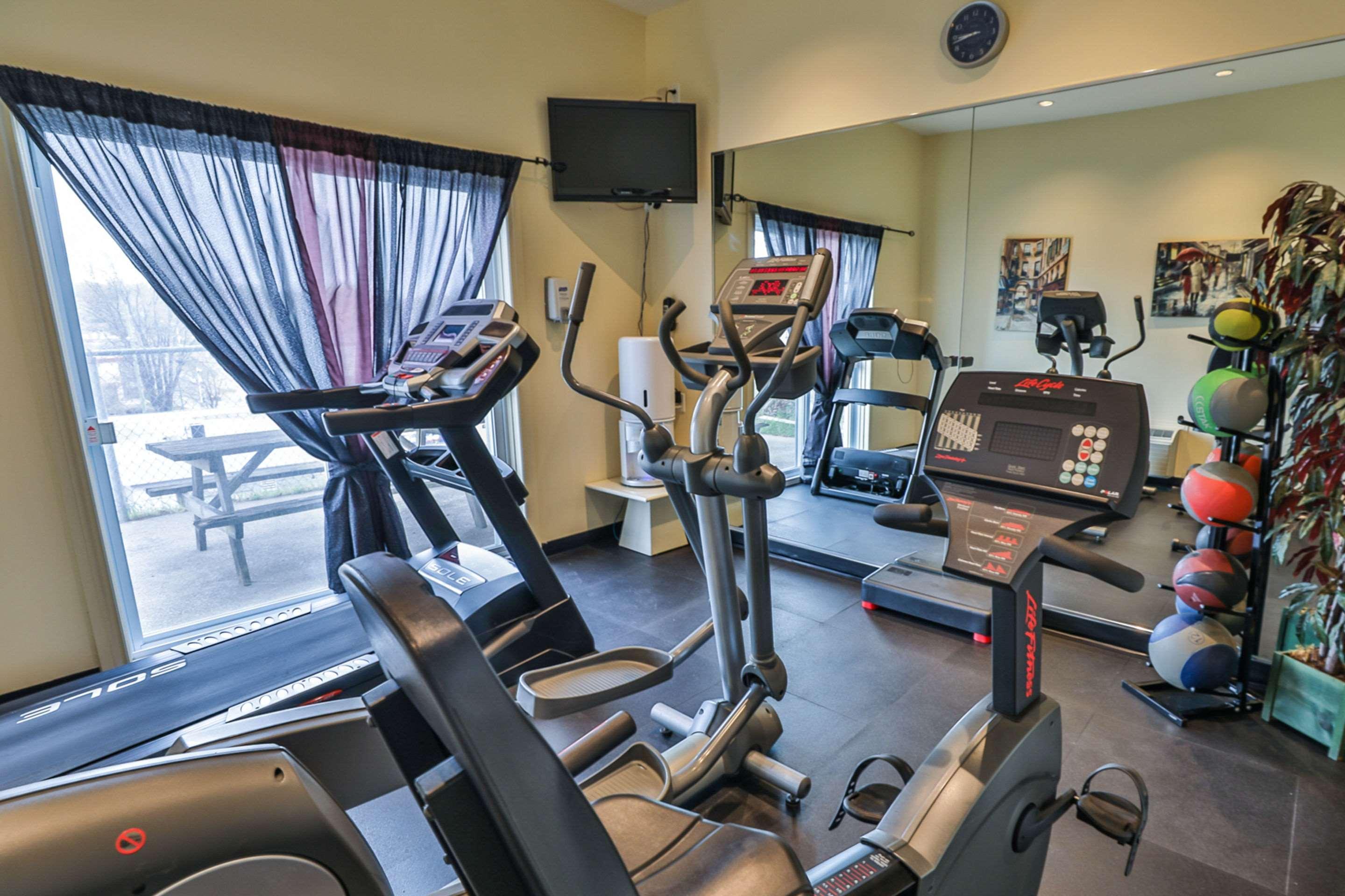 Comfort Inn & Suites Saint-Jerome Εξωτερικό φωτογραφία