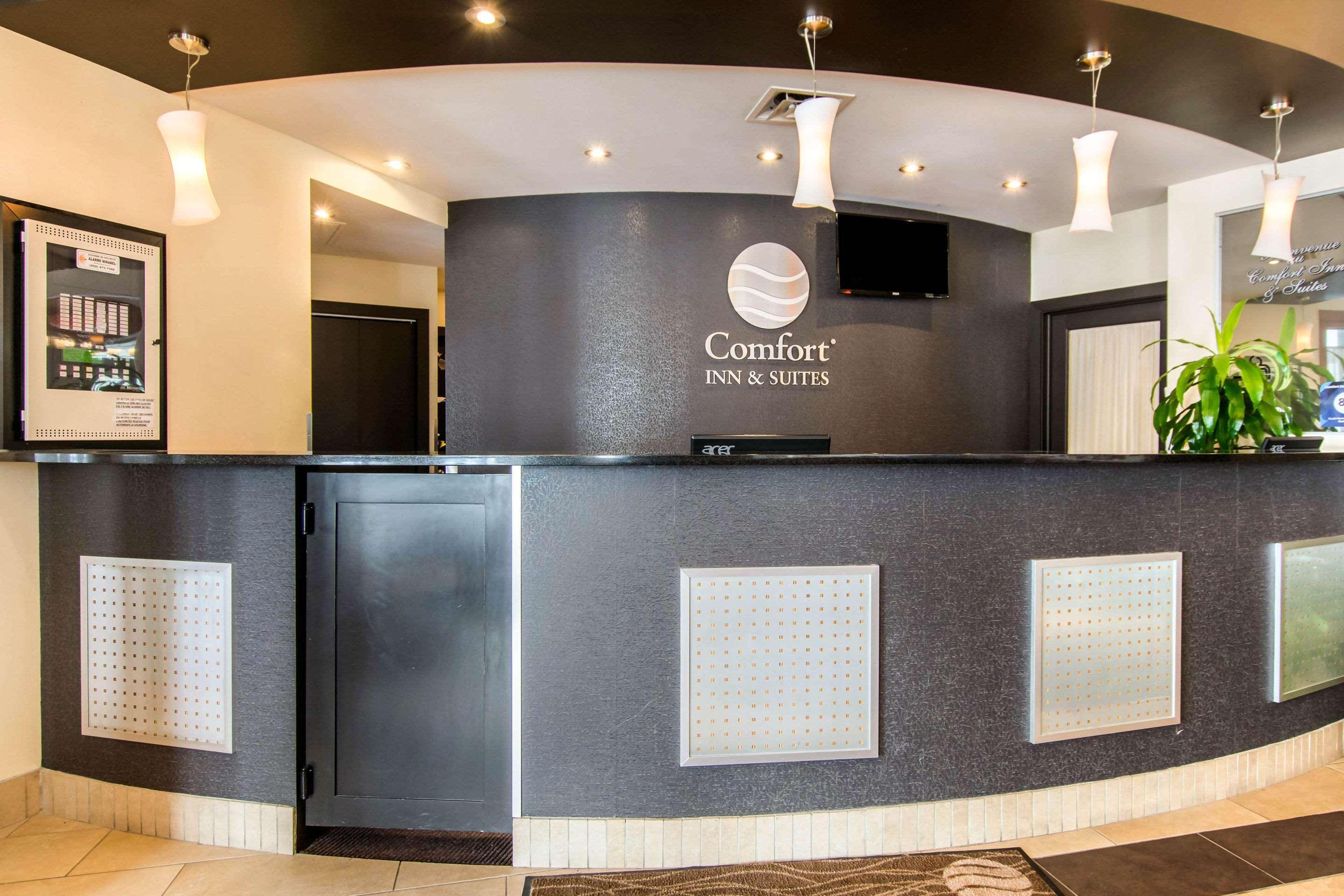 Comfort Inn & Suites Saint-Jerome Εξωτερικό φωτογραφία
