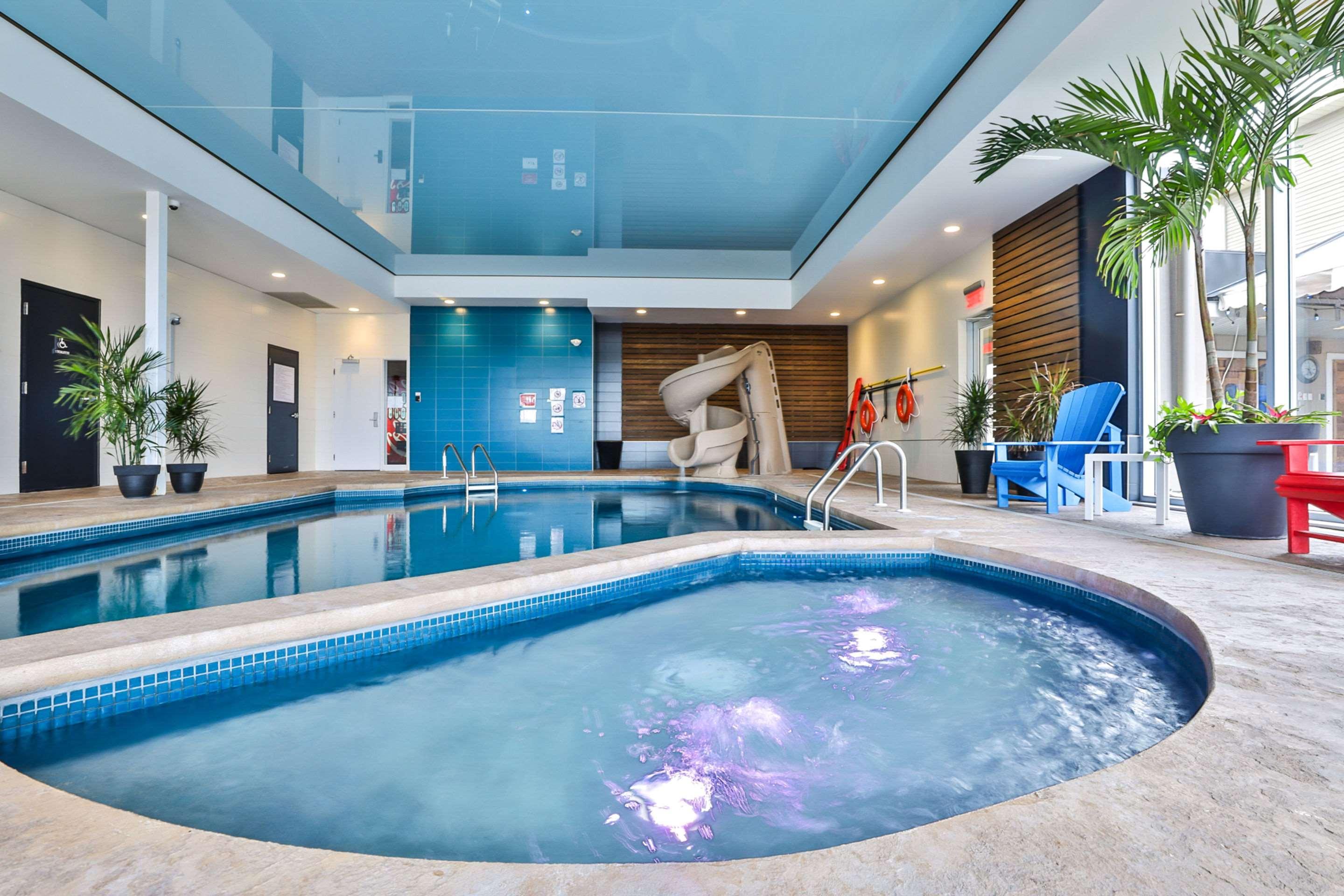 Comfort Inn & Suites Saint-Jerome Εξωτερικό φωτογραφία