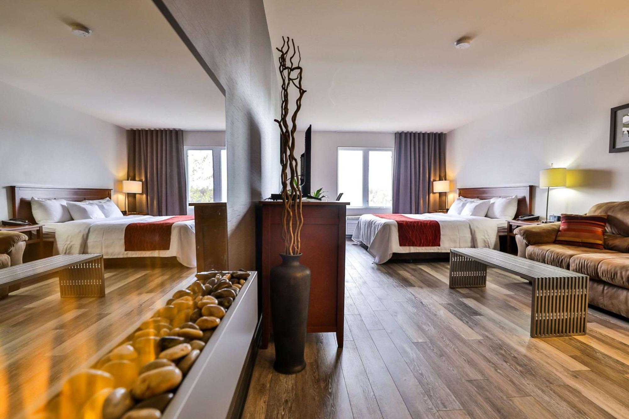 Comfort Inn & Suites Saint-Jerome Εξωτερικό φωτογραφία