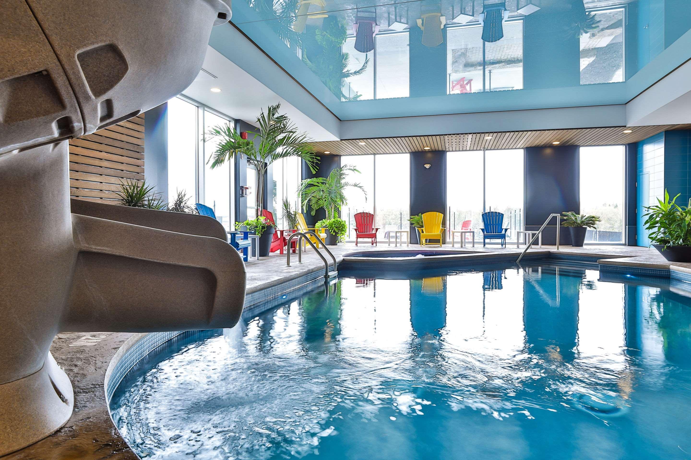 Comfort Inn & Suites Saint-Jerome Εξωτερικό φωτογραφία