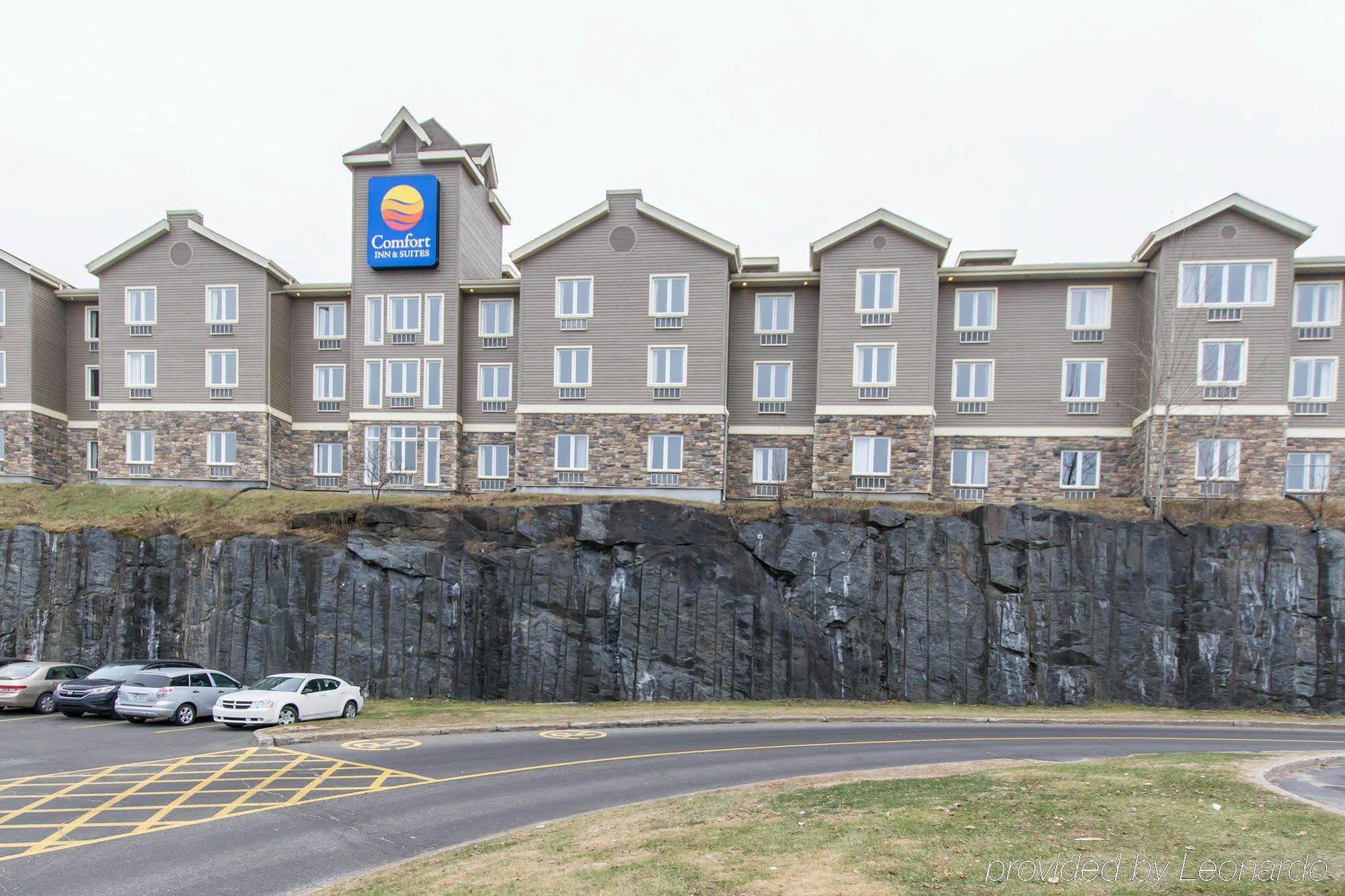 Comfort Inn & Suites Saint-Jerome Εξωτερικό φωτογραφία