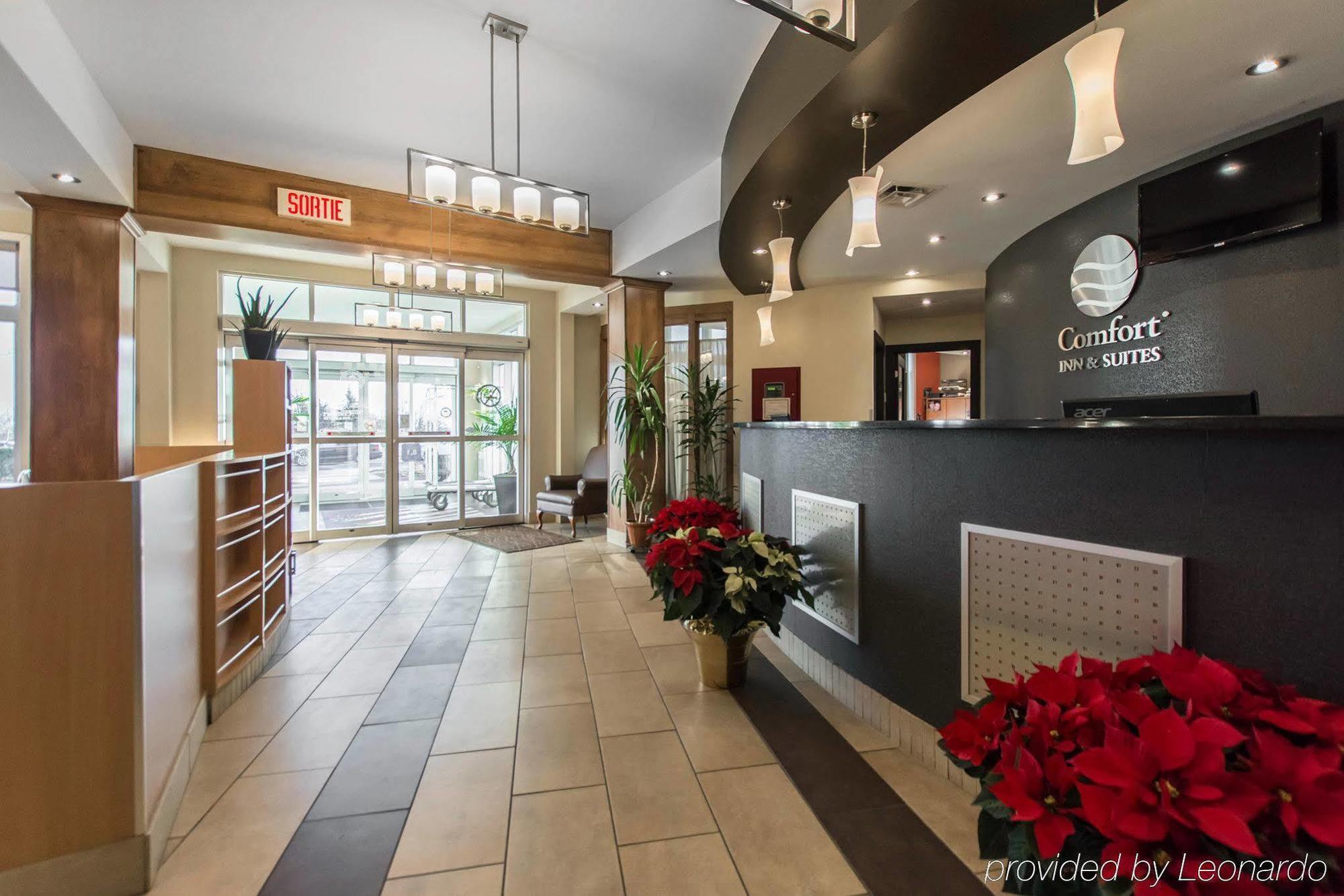 Comfort Inn & Suites Saint-Jerome Εξωτερικό φωτογραφία