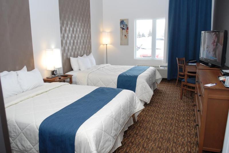 Comfort Inn & Suites Saint-Jerome Εξωτερικό φωτογραφία