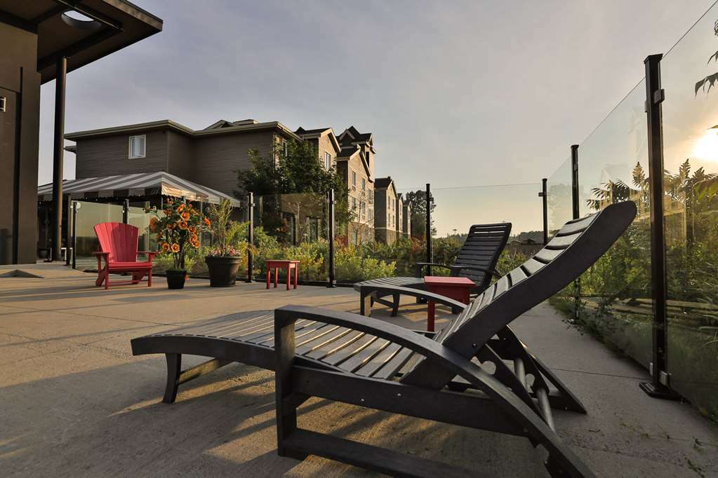 Comfort Inn & Suites Saint-Jerome Εξωτερικό φωτογραφία