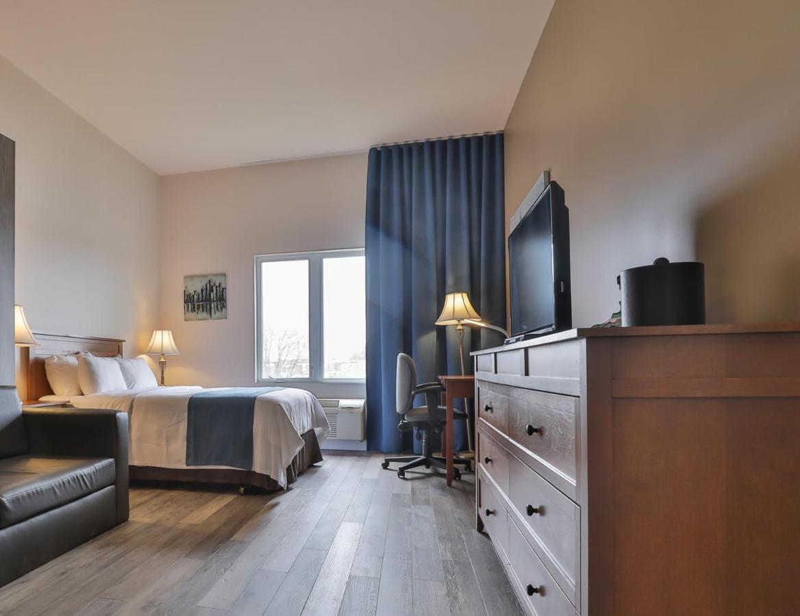 Comfort Inn & Suites Saint-Jerome Εξωτερικό φωτογραφία