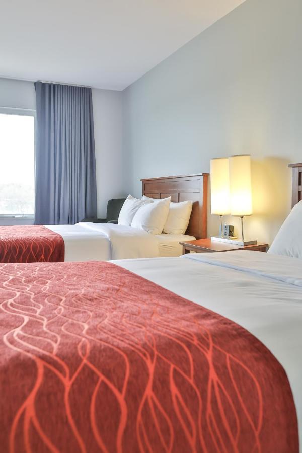 Comfort Inn & Suites Saint-Jerome Εξωτερικό φωτογραφία